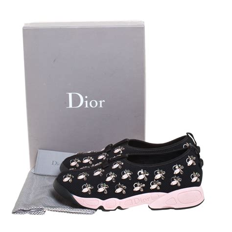 dior mesh shoes|Dior designer sneakers.